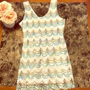 Sequin dress from Charlotte Russe